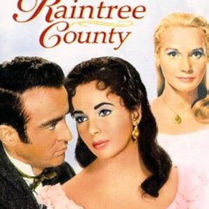 Raintree County (1957) DVD MOVIE