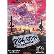 Powwow Highway (1988) DVD MOVIE