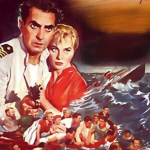 Abandon Ship (1957) DVD