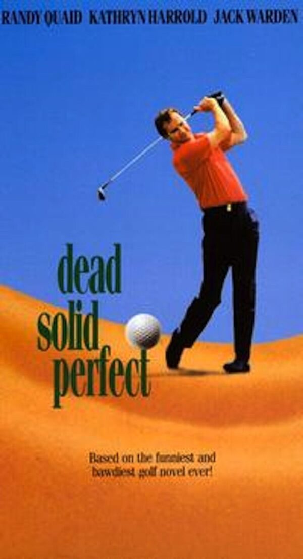 Dead Solid Perfect DVD