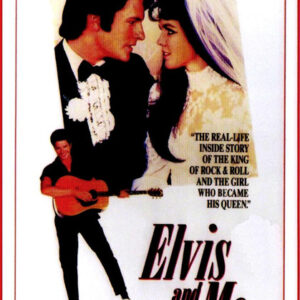 Elvis and Me DVD