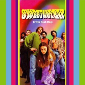 Sweetwater (1999) A true rock story DVD