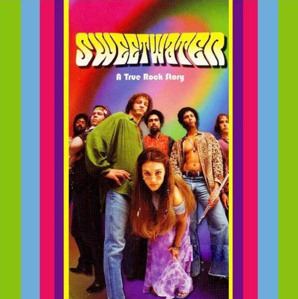 Sweetwater (1999) A true rock story DVD