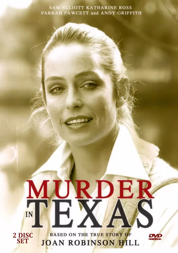 Murder in Texas (1981) TV Movie on DVD