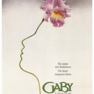 Gaby: A True Story (1987) DVD MOVIE