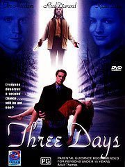 Three Days (2001) DVD Christmas MOVIE