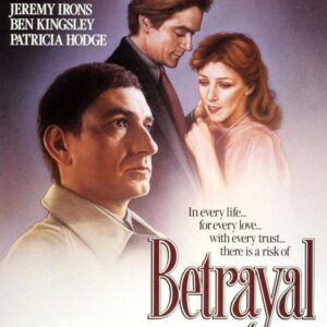 Betrayal (1983) DVD MOVIE