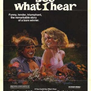 If You Could See What I Hear (1982) DVD Movie