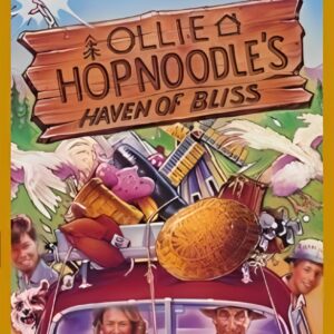 Ollie Hopnoodle's Haven of Bliss DVD MOVIE