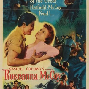 Roseanna McCoy (1949) DVD MOVIE