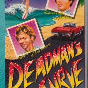 Deadman's Curve (1978) DVD MOVIE