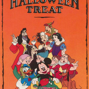 Disney's Halloween Treat (1984) DVD Movie