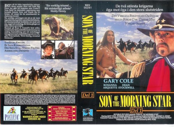 Son of the Morning Star (1991 DVD)