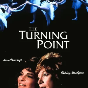 The Turning Point (1977) DVD Movie Anne Bancroft Shirley MacLaine BALLET