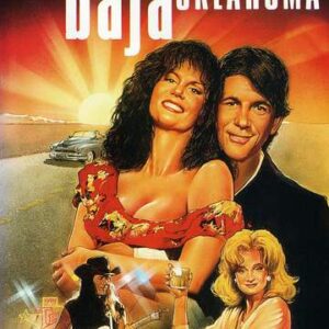 Baja Oklahoma (1988) DVD MOVIE Lesley Ann Warren