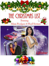 The Christmas List (1997) DVD MOVIE