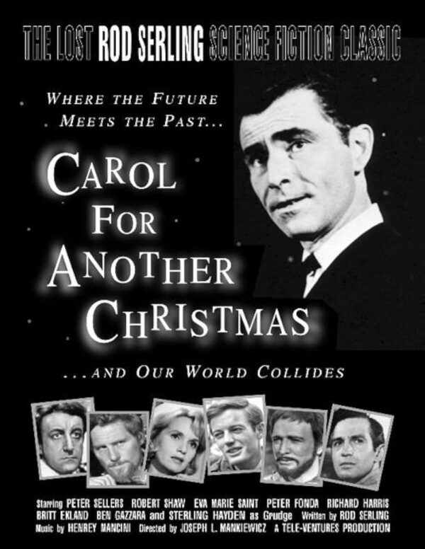 Carol for Another Christmas (1964) DVD MOVIE