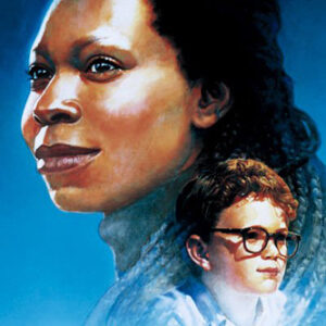 Clara's Heart (1988) DVD MOVIE Whoopi Goldberg