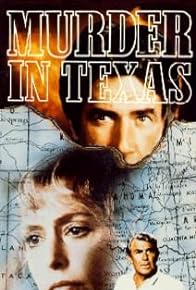 Murder in Texas (1981) TV Movie on DVD