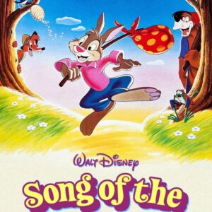 Song of the South (1946) DVD MOVIE