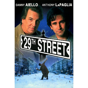 29th Street (1991) DVD Christmas MOVIE