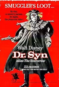 Dr. Syn Alias the Scarecrow (1963) DVD