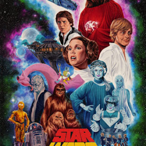 The Star Wars Holiday Special TV Movie 1978