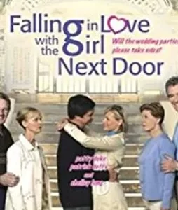 Falling in Love with the Girl Next Door DVD Movie