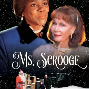 Ms Scrooge 1997 on DVD Movie