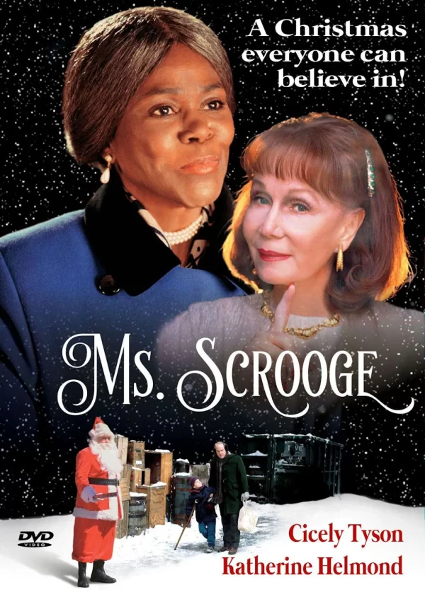 Ms Scrooge 1997 on DVD Movie