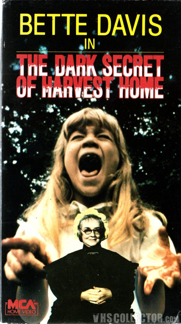 The Dark Secret Of Harvest Home DVD Movie