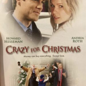Crazy For Christmas 2005 on DVD Movies