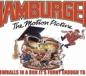 Hamburger The Motion Picture 1986 on DVD Movie