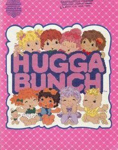 The Hugga Bunch DVD Movie