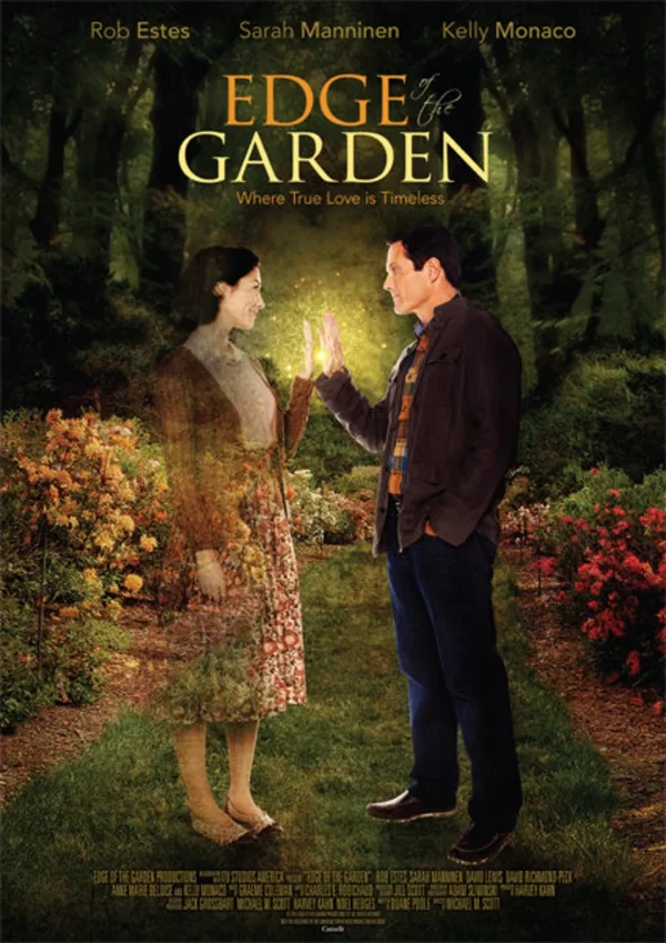 The Edge Of The Garden 2011 DVD Movie