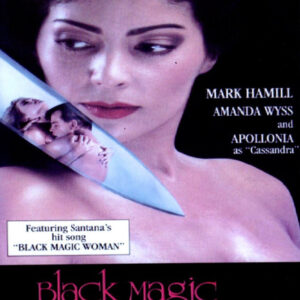 Black Magic Woman DVD Movie