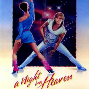 A Night in Heaven DVD Movie