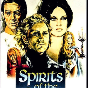 Spirits of the Dead DVD Movie