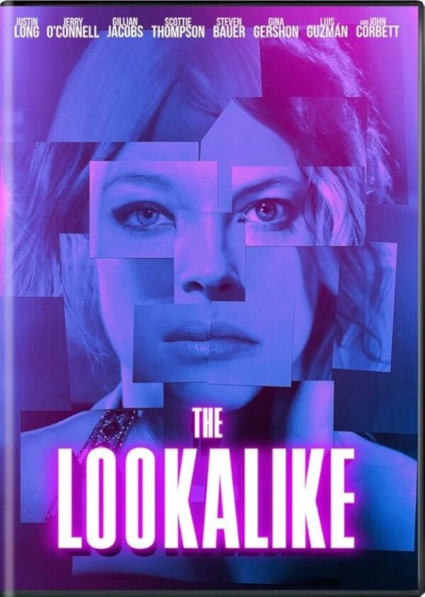 The Lookalike DVD Movie