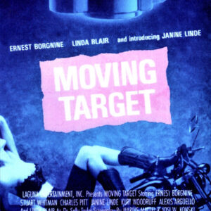 Moving Target DVD Movie