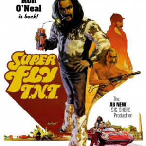 Superfly T N T with Ron O'Neal on DVD