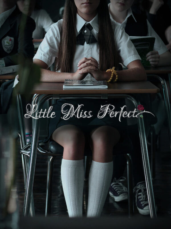 Little Miss Perfect (1984) DVD