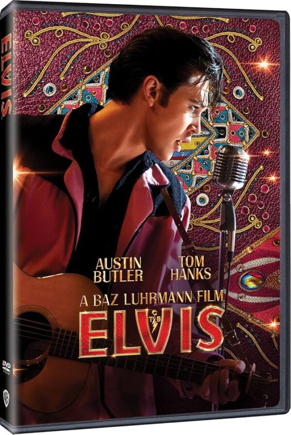 Elvis and the Beauty Queen DVD Movie