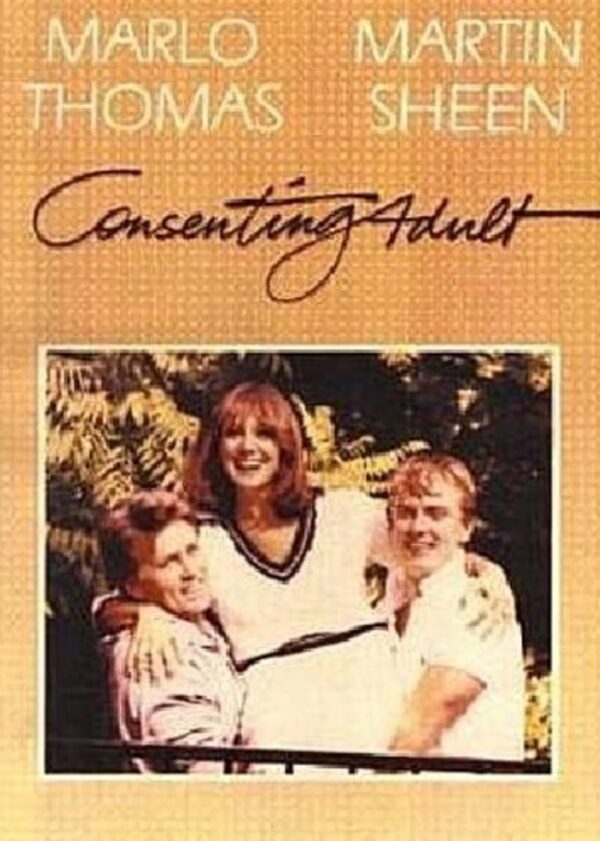 Consenting Adult (1985) DVD