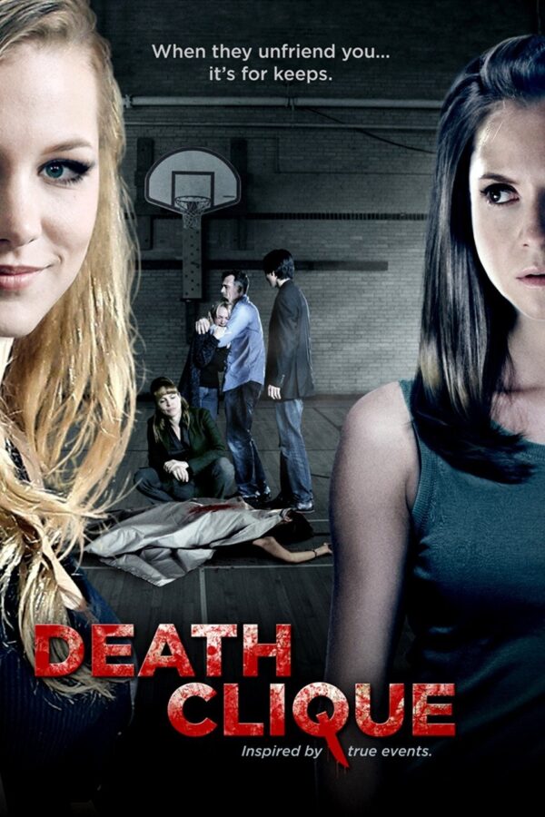 Death Clique (2014) DVD