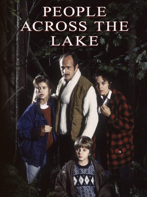 People Across the Lake DVD