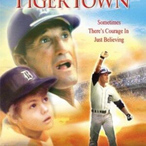 Tiger Town (1983) DVD