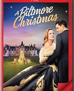 A Biltmore Christmas (2023) DVD Movies
