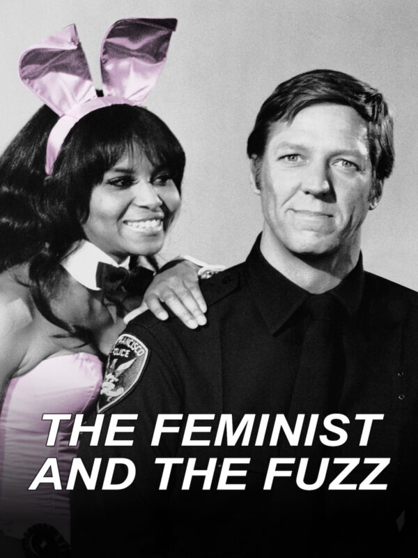 The Feminist and the Fuzz (1971) DVD