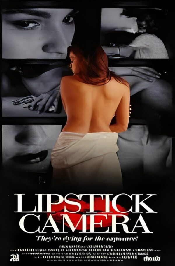 Lipstick Camera DVD Movie